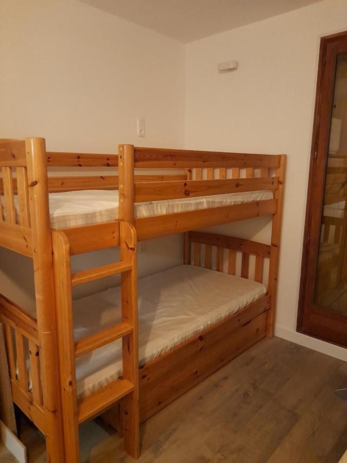 Studio 4 Couchages Apartment โอรง ภายนอก รูปภาพ