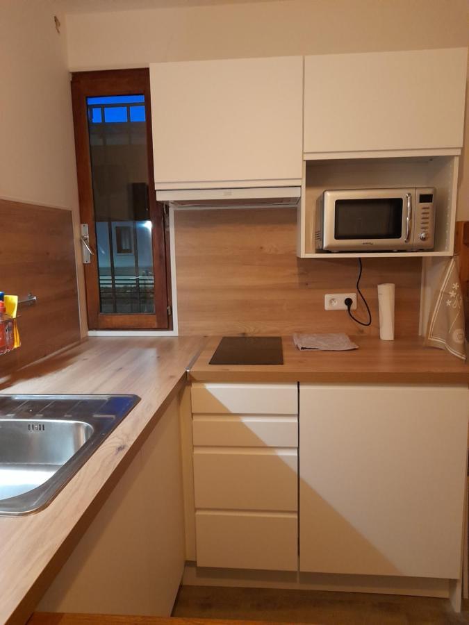 Studio 4 Couchages Apartment โอรง ภายนอก รูปภาพ