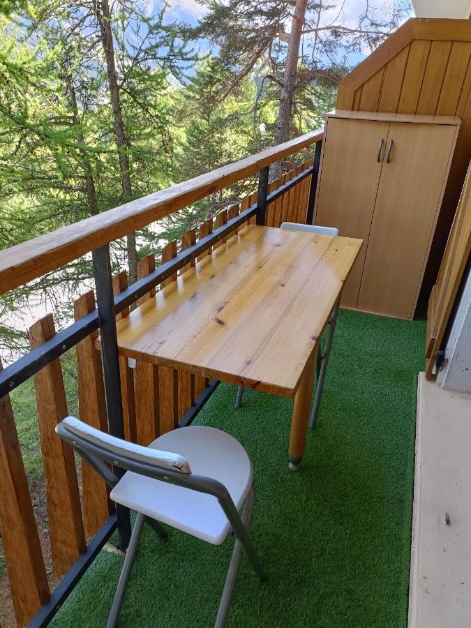 Studio 4 Couchages Apartment โอรง ภายนอก รูปภาพ