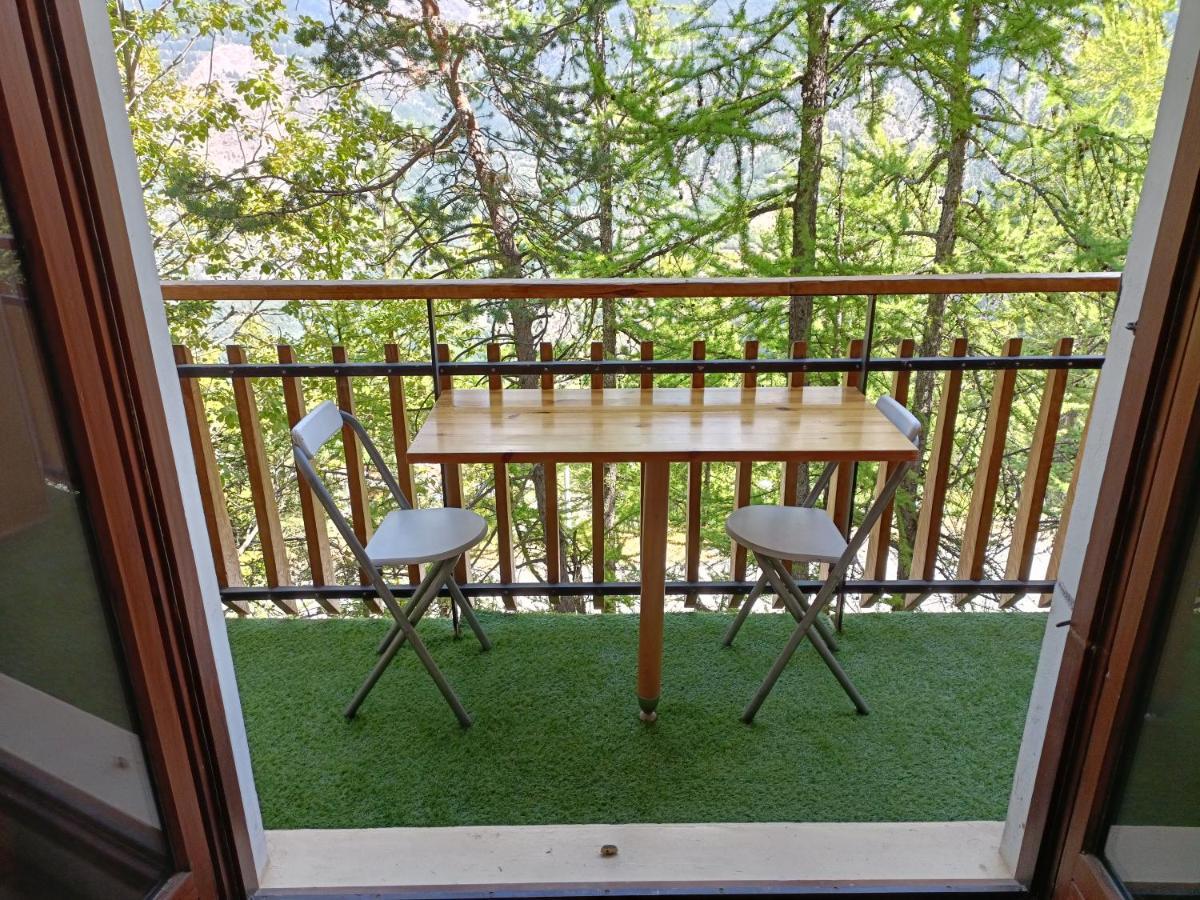 Studio 4 Couchages Apartment โอรง ภายนอก รูปภาพ